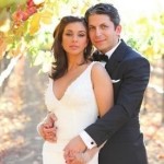 Lisa ray wedding: with husband jason dehni