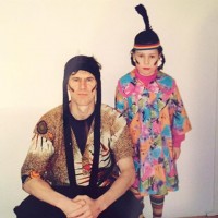 Liza van der smissen family