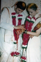 Mahesh babu wedding photo