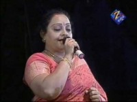 Manjula gururaj singing in tv show