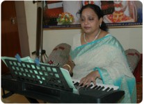 Manjula gururaj, the musician