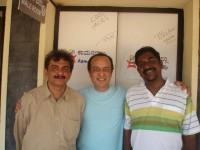 Mano murthy with yograj bhat and jayanth kaykini