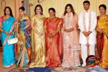 Meena's wedding photo