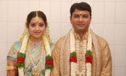 Meena's wedding to vidyasagar