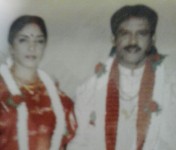 Nagesh mayya's wedding