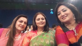 Old friends: sumalatha , jayasudha and jayapradha