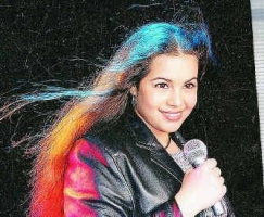 Pop shalini