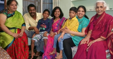 Prabhakar family