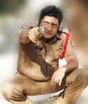 Prakash raj, stylish cop