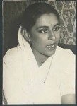 Priya tendulkar young, from her serial rajani