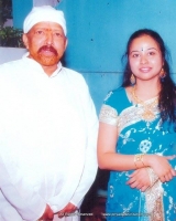 Priyadarshini ram with dr vishnuvardhan