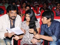 Puri jagannadh family: daughter pavithra and son akash
