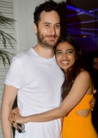 Radhika apte with her husband benedict taylor