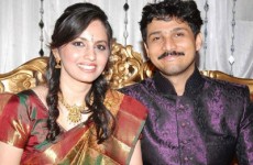 Rajesh krishnan 3rd marriage