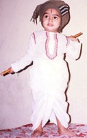 Ram pothineni childhood photo