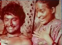 Ramakrishna from an old movie