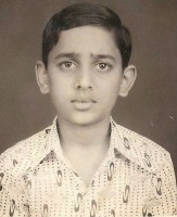 Ramesh aravind childhood photo