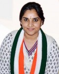 Ramya as congress member