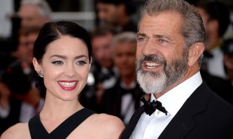 Rosalind ross with mel gibson