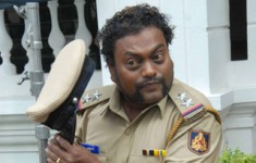 Sadhu kokila as police officer