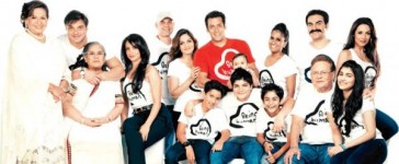 Salim khan's full family: his children, wives and grand children