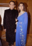 Sangeeta bijlani with husband mohammad azaruddin