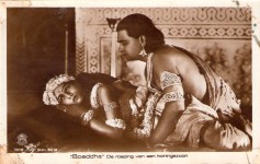 Seeta devi and himansu rai in prem sanyas 1925