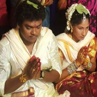 Shakalaka shankar wedding with parvathi