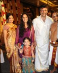 Shalini kumar family: ajith and daughter