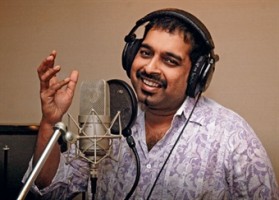 Shankar mahadevan