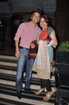 Singer shaan with wife radhika mukherjee