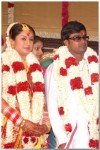Sonia agarwal & selvaraghavan wedding