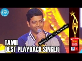 Sriram parthasarathy