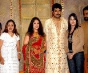 Srujan lokesh wedding greeshma