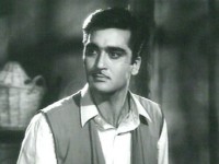 Sunil dutt in his young age.