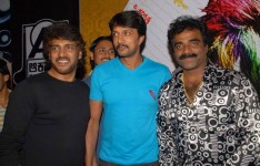 Upendra with sudeep and rockline venkatesh