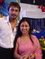 Vijayalakshmi darshan
