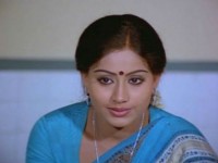 Vijayashanti snapshot from a movie