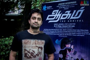 Vishal chandrasekhar
