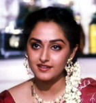 Young and beautiful jayaprada