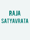 Raja Satyavrata
