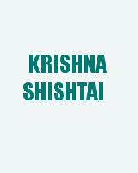 Krishna Shishtai