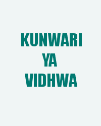Kunwari Ya Vidhwa