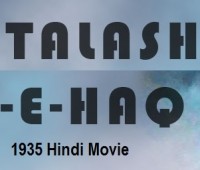 Talash-E-Haq Movie Poster
