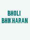 Bholi Bhikharan