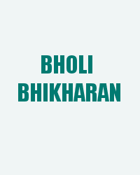 Bholi Bhikharan