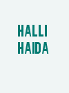 Halli Haida