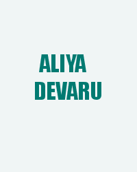 Aliya Devaru