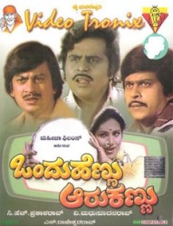 Ondu Hennu Aaru Kannu Movie Poster
