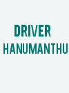 Driver Hanumanthu
